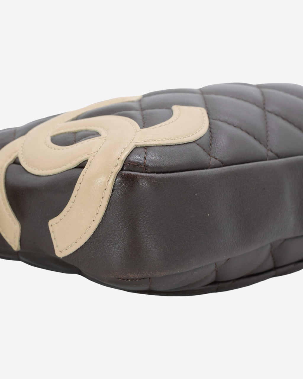 Bolso Chanel Cambon Pochette 2004 - 2005