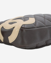 Bolso Chanel Cambon Pochette 2004 - 2005