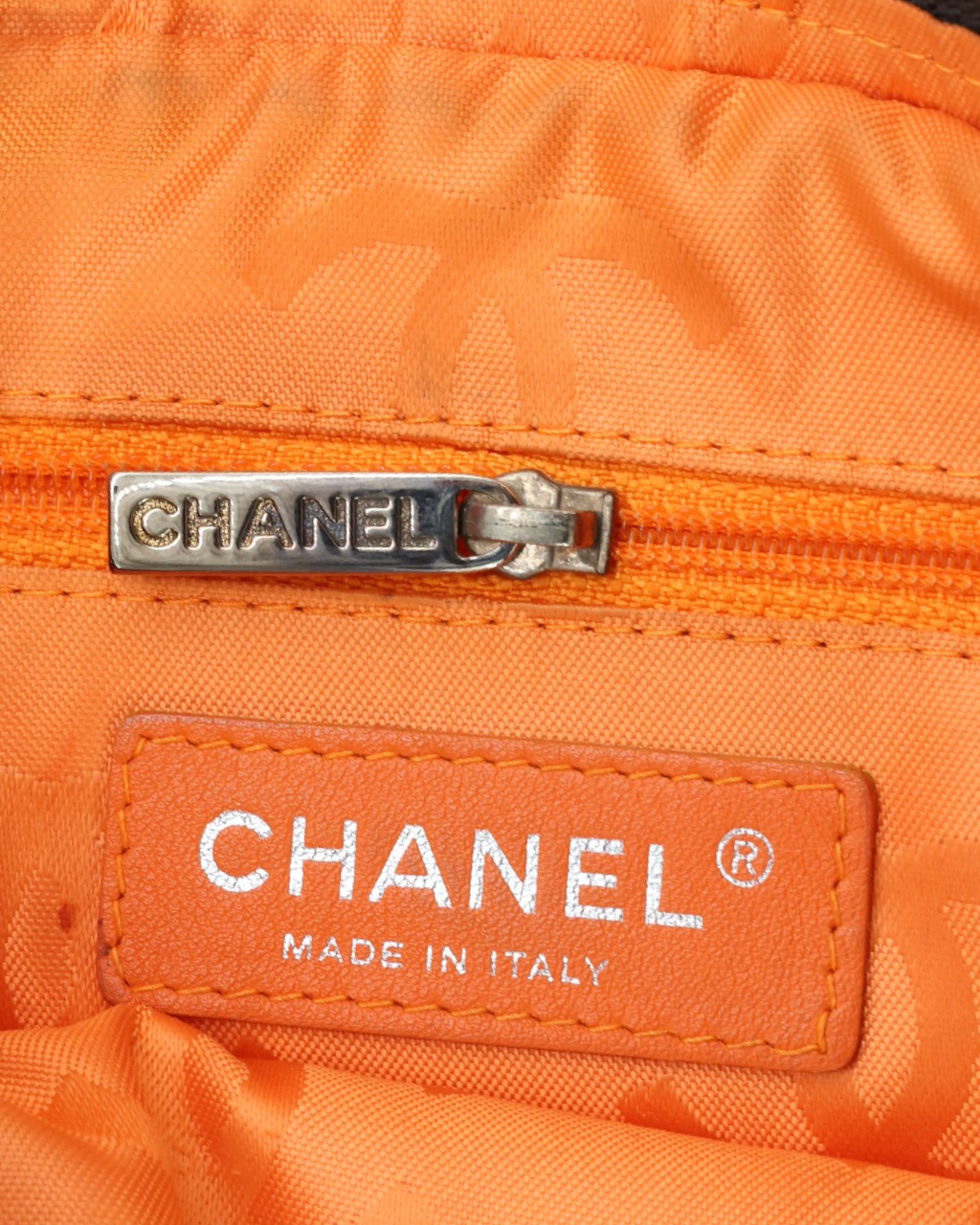 Bolso Chanel Cambon Pochette 2004 - 2005