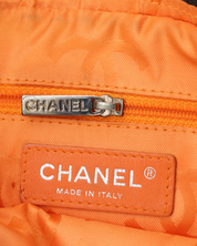 Bolso Chanel Cambon Pochette 2004 - 2005