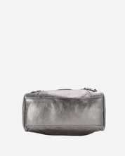 Bolso Balenciaga Le City Bag Plateada