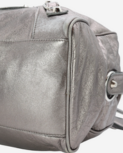 Bolso Balenciaga Le City Bag Plateada
