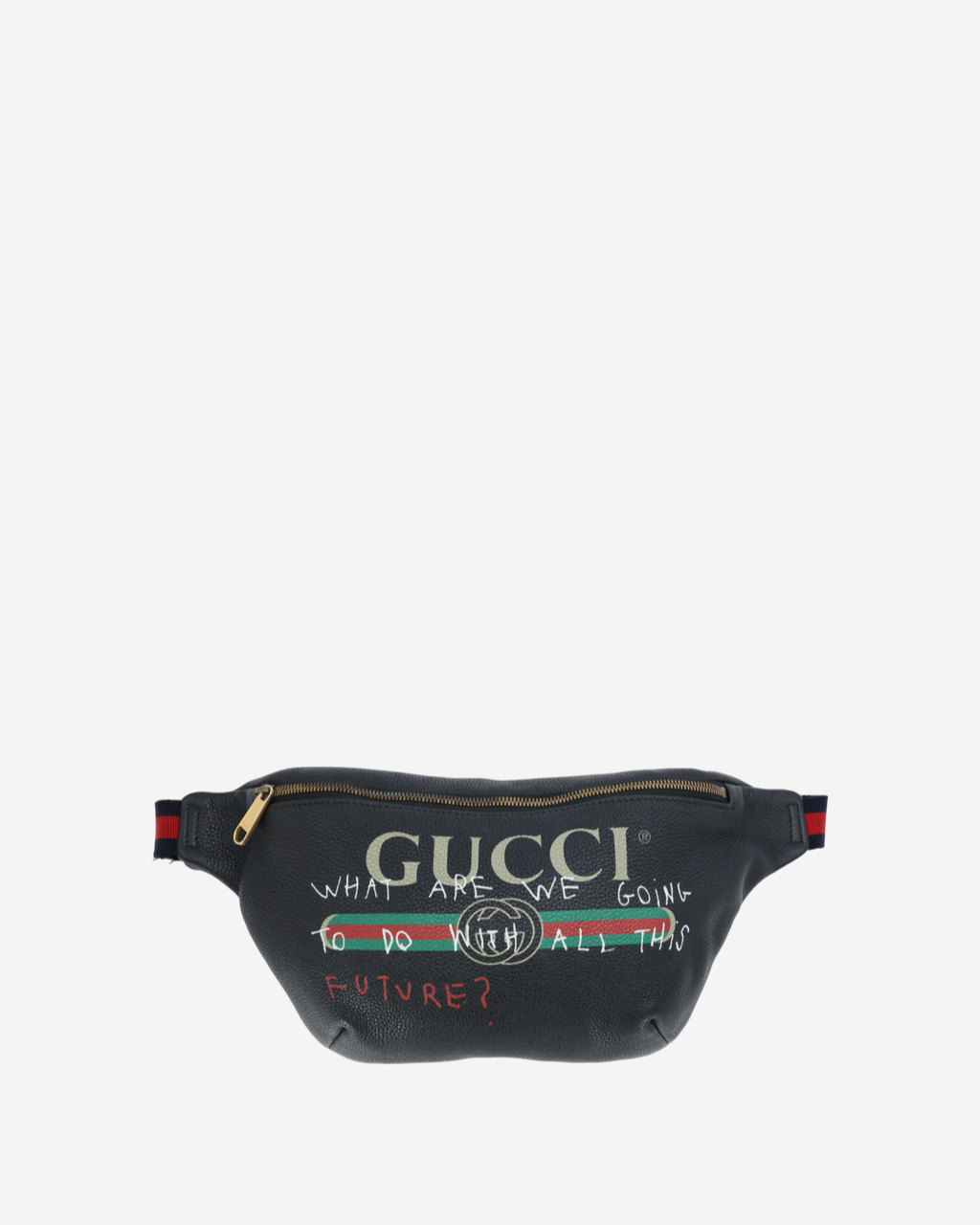 Cangurera Gucci Coco Capitán 2017