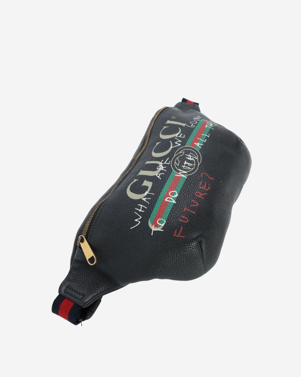 Cangurera Gucci Coco Capitán 2017