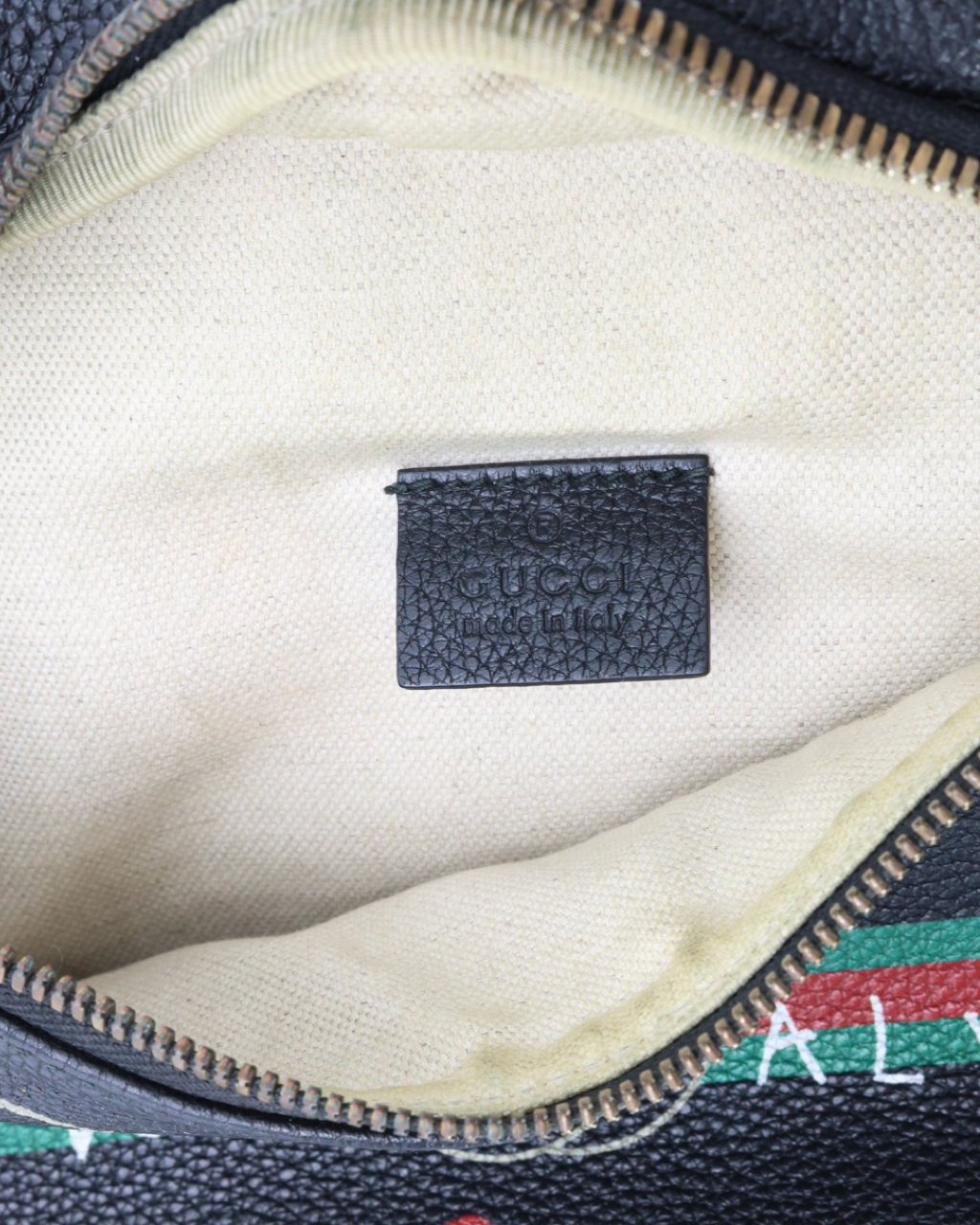Cangurera Gucci Coco Capitán 2017