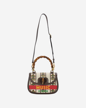 Bolso Gucci "Music is Mine" Bamboo