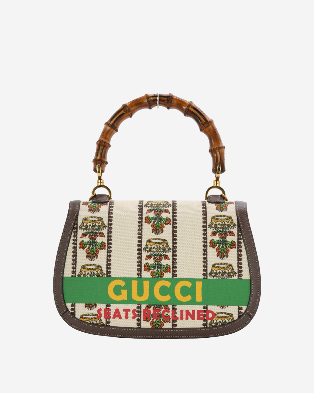 Bolso Gucci "Music is Mine" Bamboo