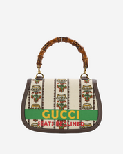 Bolso Gucci "Music is Mine" Bamboo