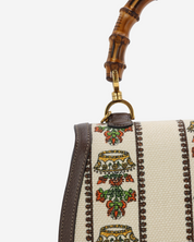 Bolso Gucci "Music is Mine" Bamboo