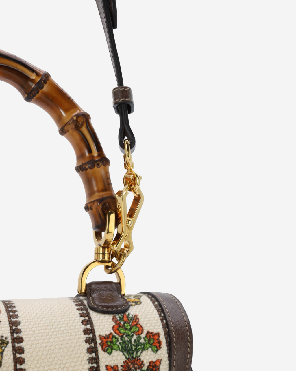 Bolso Gucci "Music is Mine" Bamboo