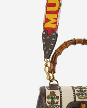 Bolso Gucci "Music is Mine" Bamboo