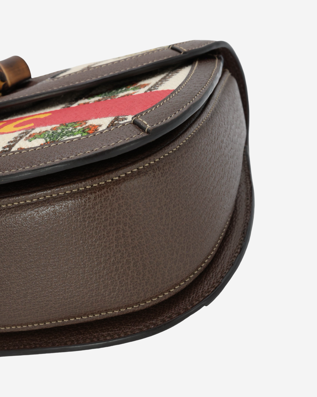 Bolso Gucci "Music is Mine" Bamboo