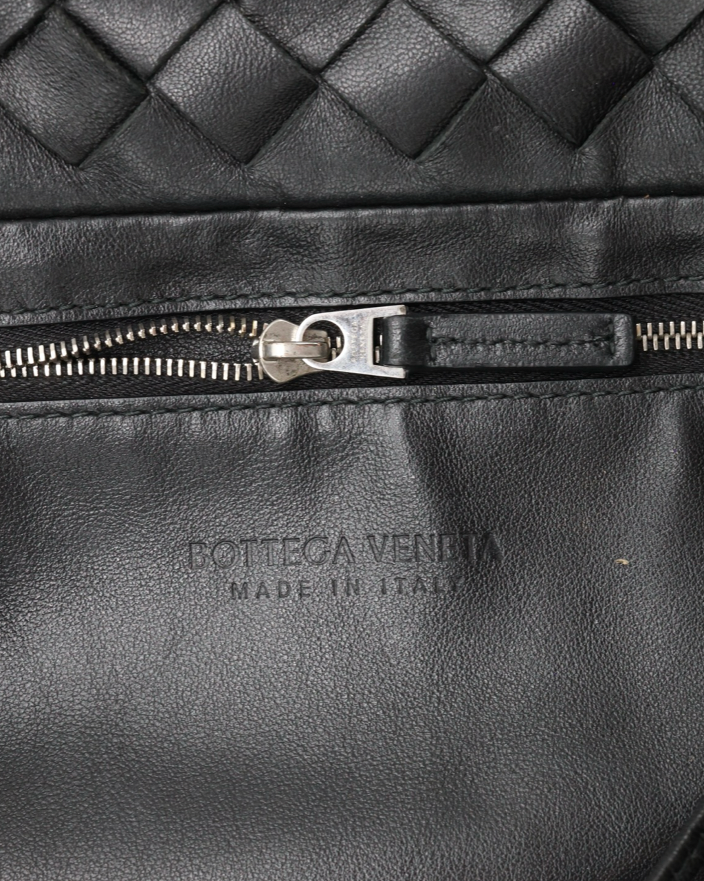 Bottega Intrecciato Bag