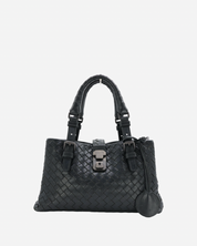 Bottega Veneta Intrecciato Roma Bag