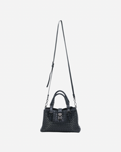 Bottega Veneta Intrecciato Roma Bag