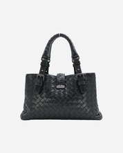 Bottega Veneta Intrecciato Roma Bag