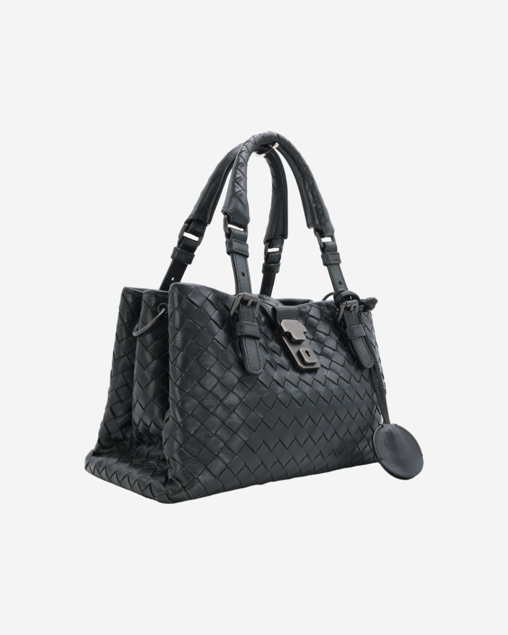 Bottega Veneta Intrecciato Roma Bag