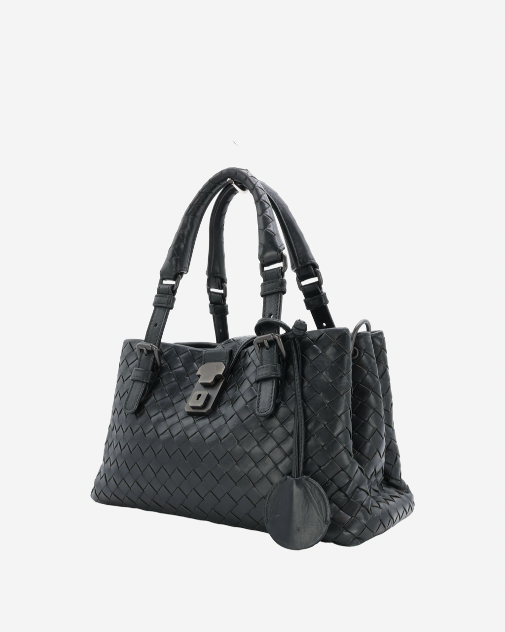 Bottega Veneta Intrecciato Roma Bag