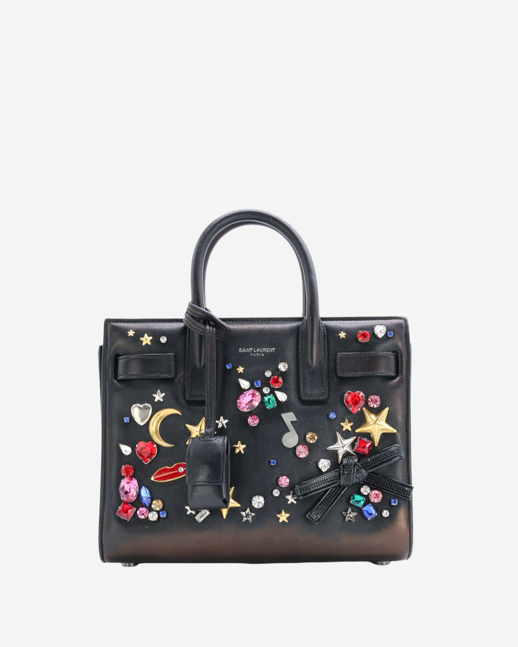 Bolso Saint Laurent Sac de Jour Nano 2016