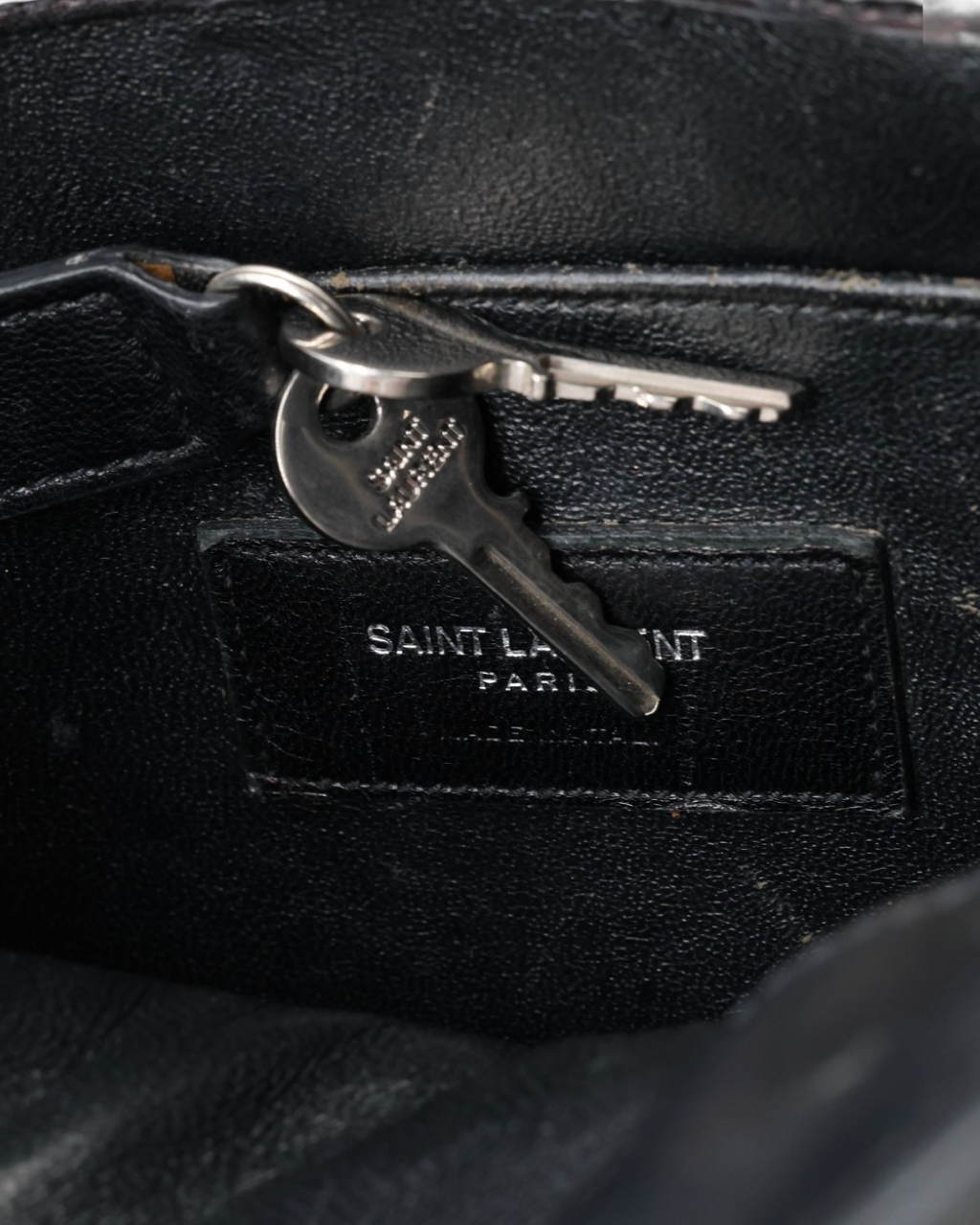 Bolso Saint Laurent Sac de Jour Nano 2016