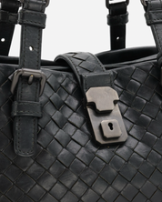Bottega Veneta Intrecciato Roma Bag