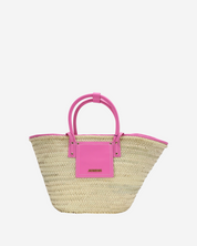 Bolso Jacquemus Le Panier Soli