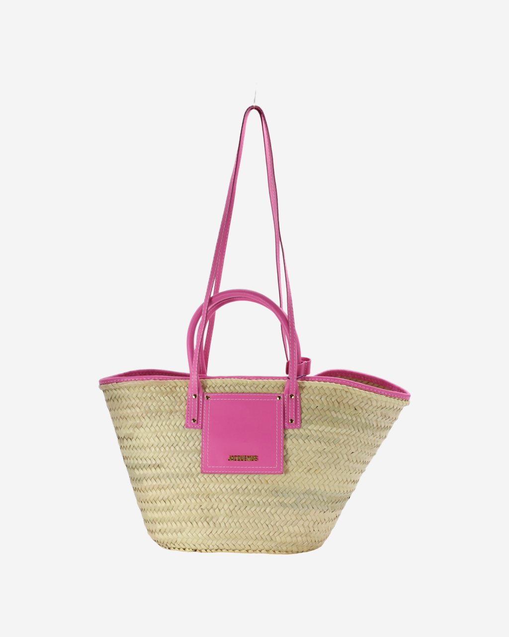 Bolso Jacquemus Le Panier Soli