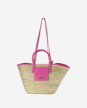 Bolso Jacquemus Le Panier Soli