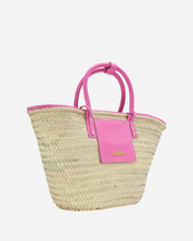 Bolso Jacquemus Le Panier Soli