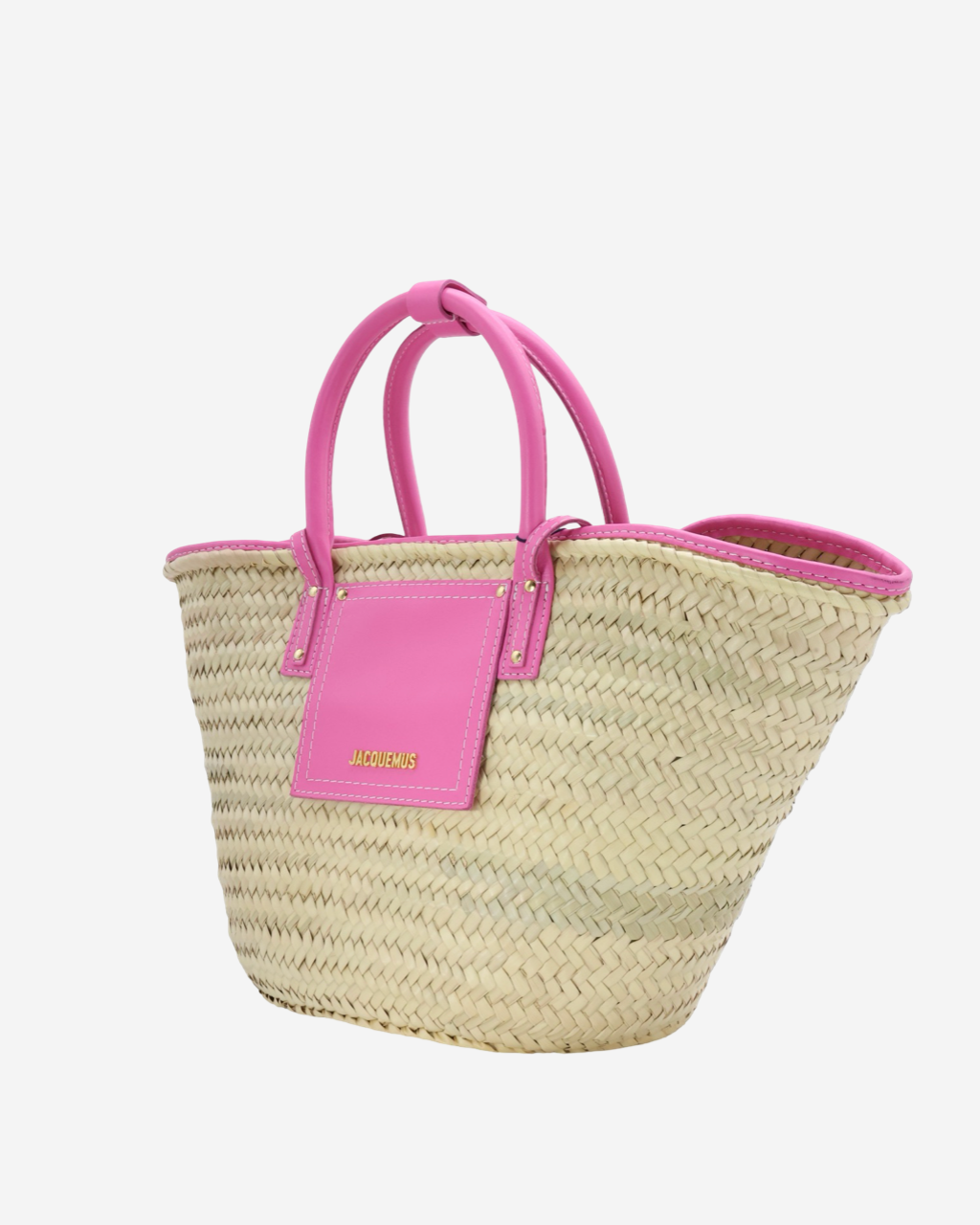 Bolso Jacquemus Le Panier Soli