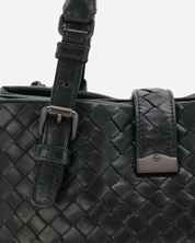 Bottega Veneta Intrecciato Roma Bag