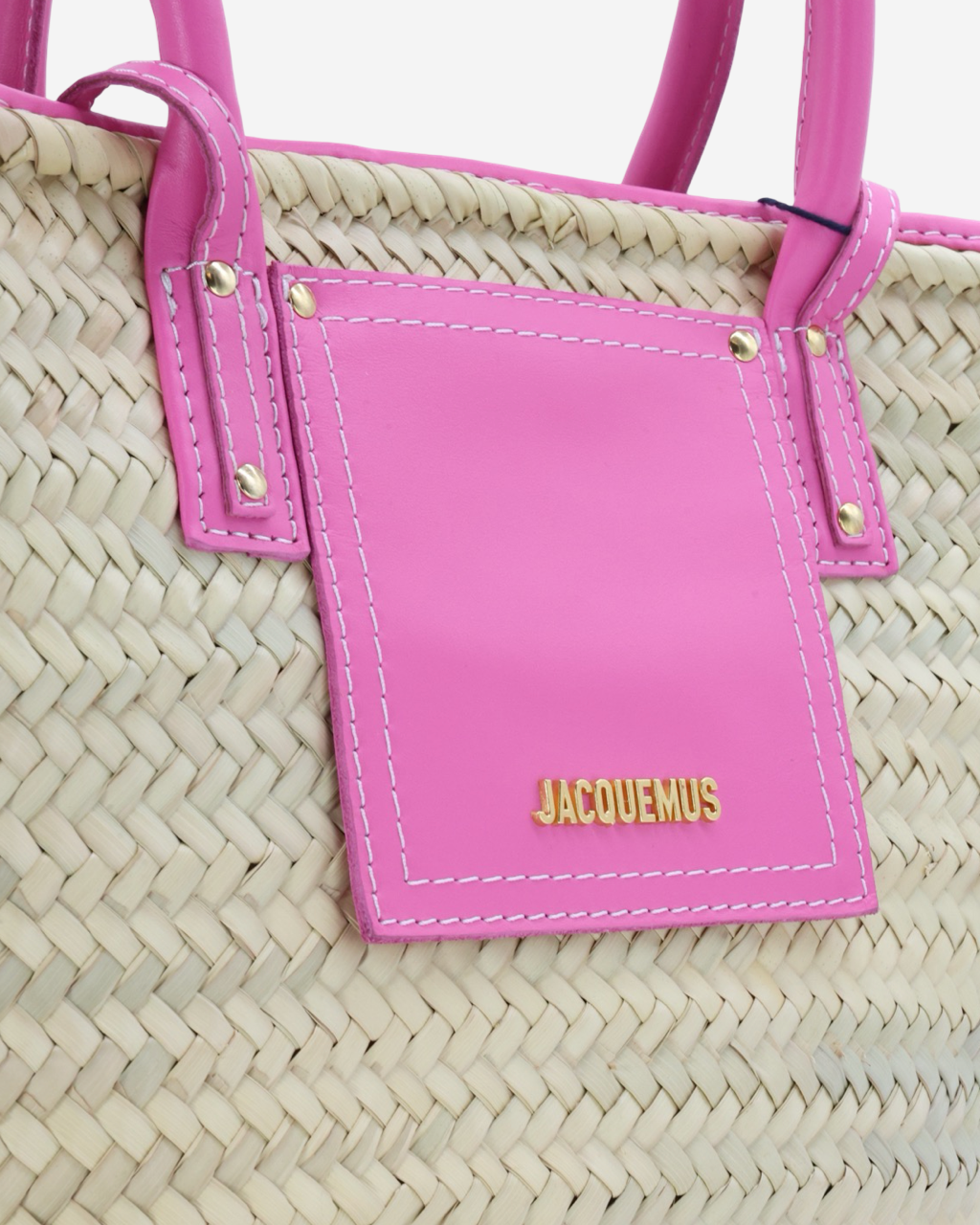 Bolso Jacquemus Le Panier Soli