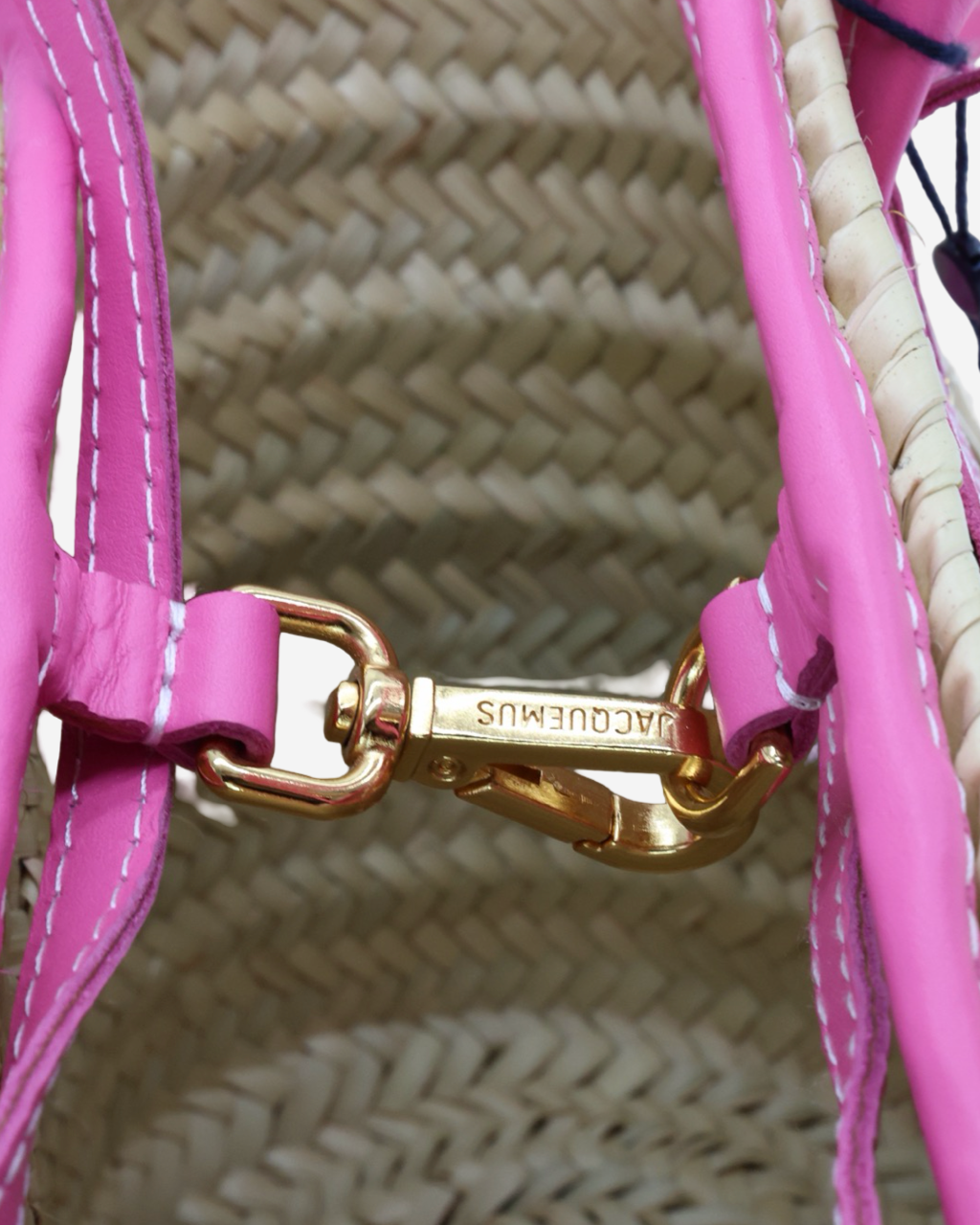 Bolso Jacquemus Le Panier Soli