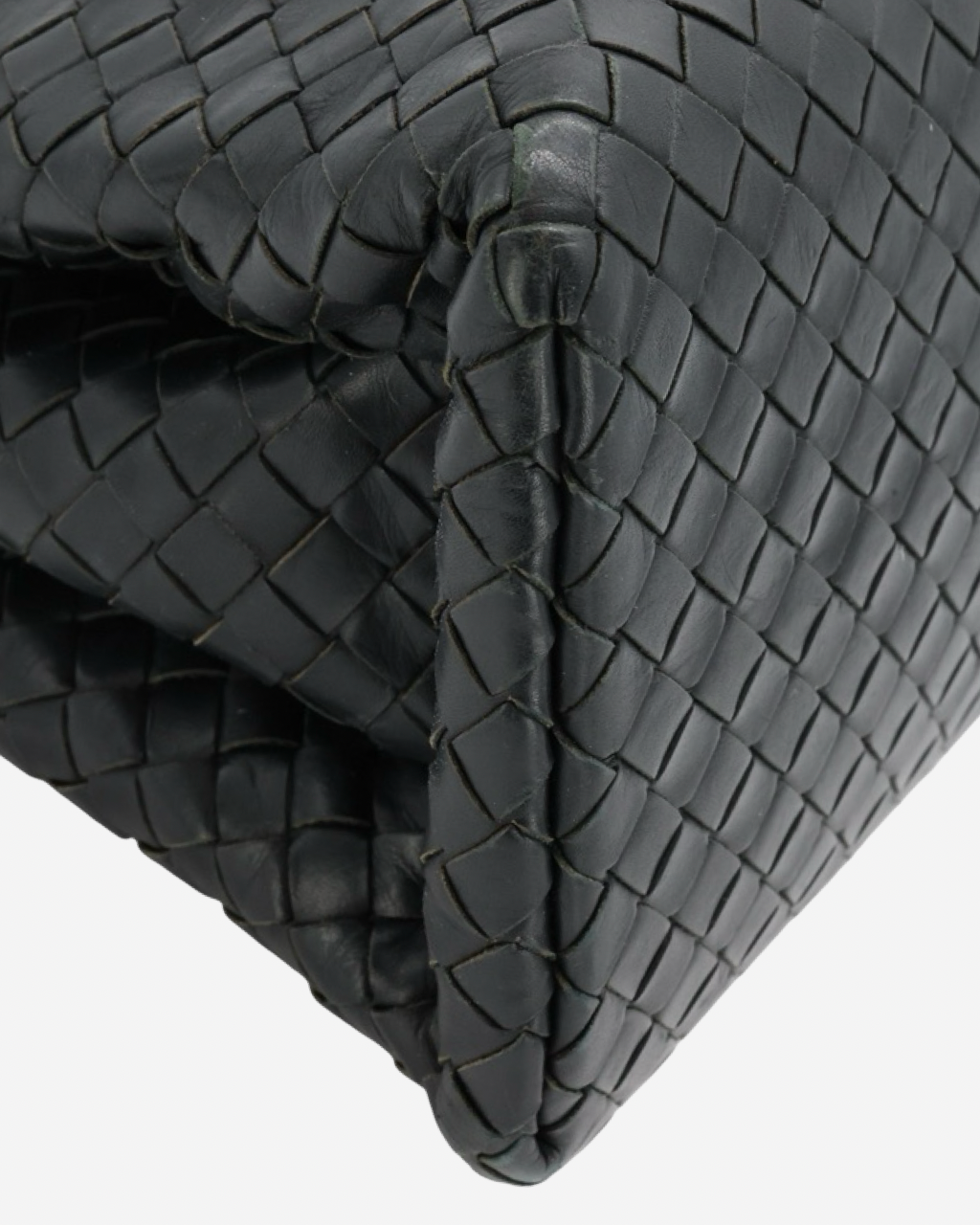 Bottega Veneta Intrecciato Roma Bag