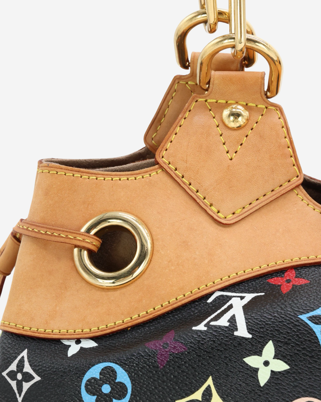 Louis Vuitton x Murakami Ursula Bag 2009
