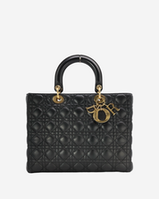 Bolso Dior Lady Dior 2014