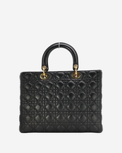 Bolso Dior Lady Dior 2014