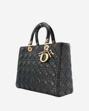 Bolso Dior Lady Dior 2014