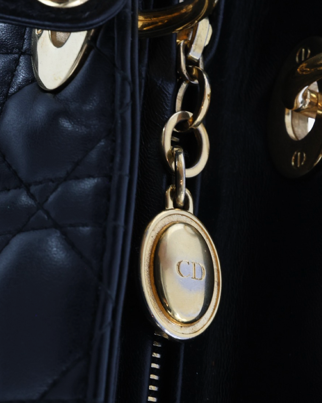 Bolso Dior Lady Dior 2014