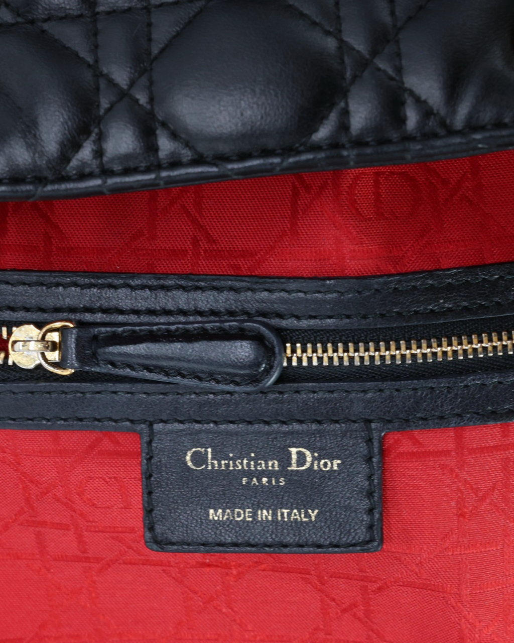 Bolso Dior Lady Dior 2014