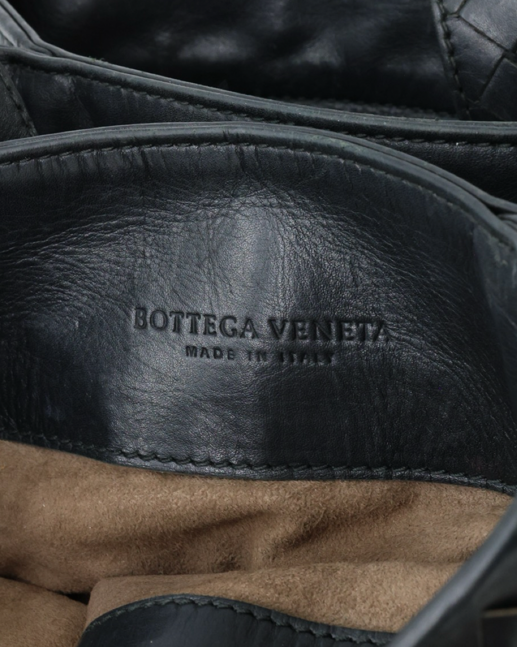 Bottega Veneta Intrecciato Roma Bag