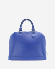 Bolso Louis Vuitton Alma Epi 2016