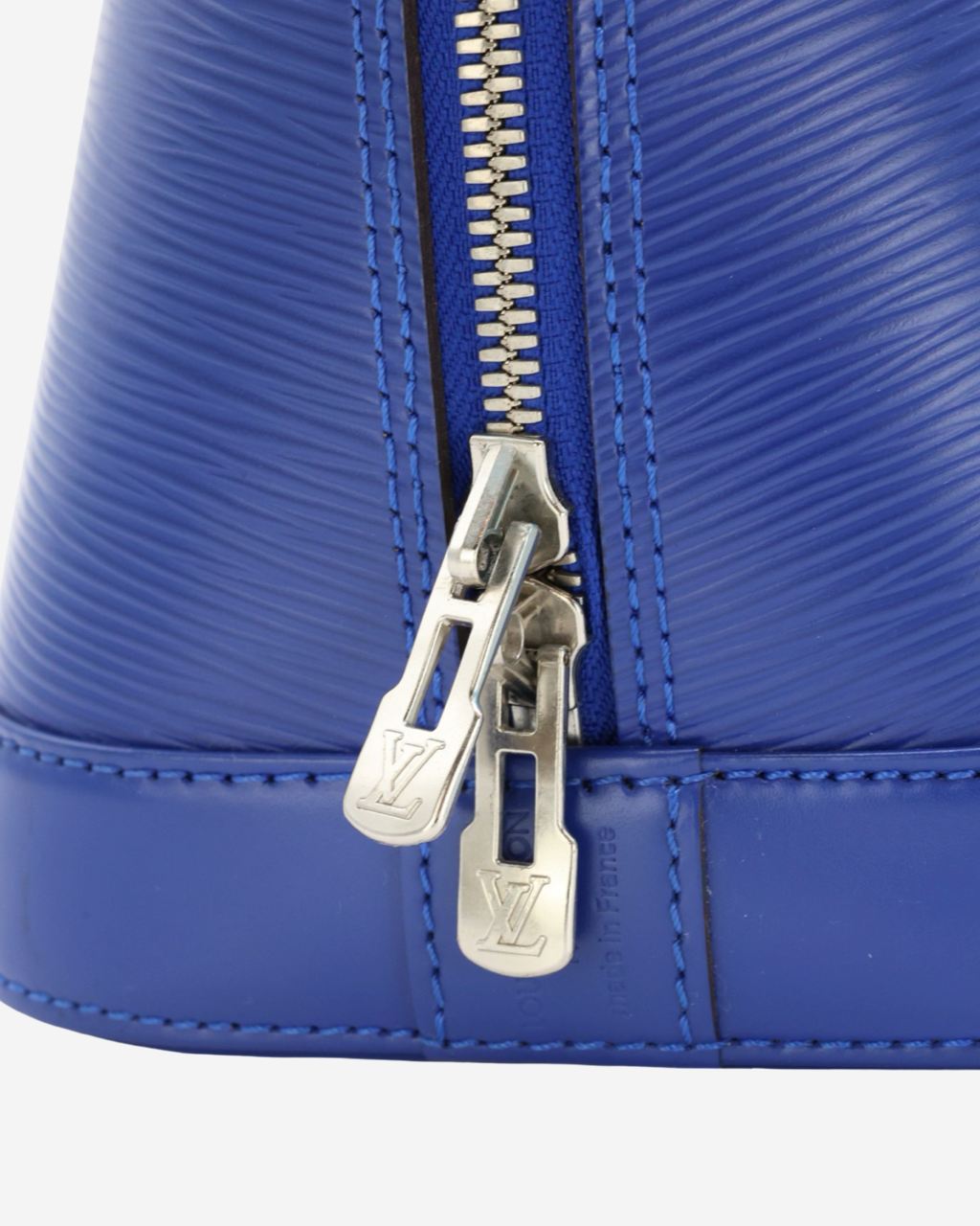 Bolso Louis Vuitton Alma Epi 2016