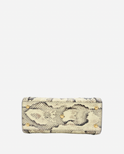 Gucci Diana Mini Python Bamboo Bag