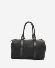 Fendi Zucchino Boston Bag