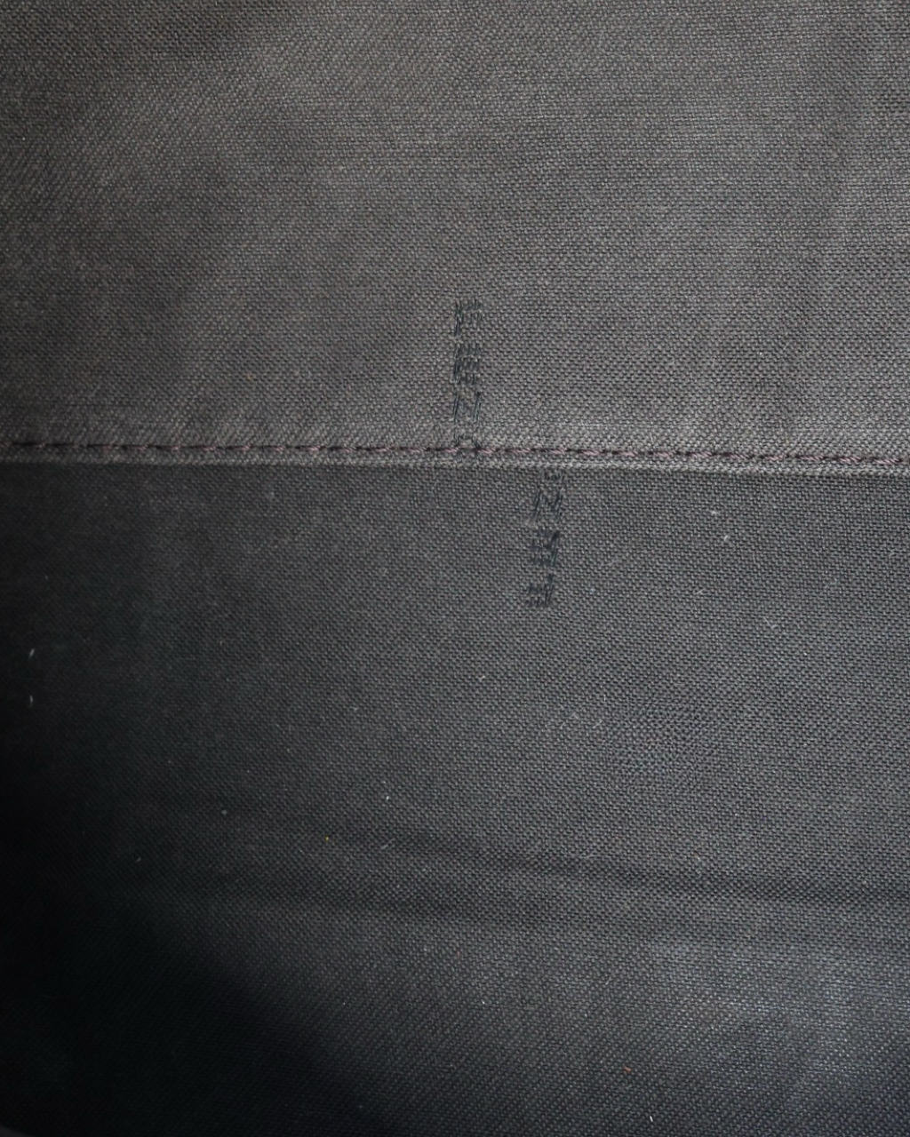 Fendi Zucchino Boston Bag