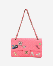 Bolso Chanel Hollywood Charms Classic Flap 2024