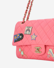 Bolso Chanel Hollywood Charms Classic Flap 2024