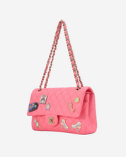Bolso Chanel Hollywood Charms Classic Flap 2024