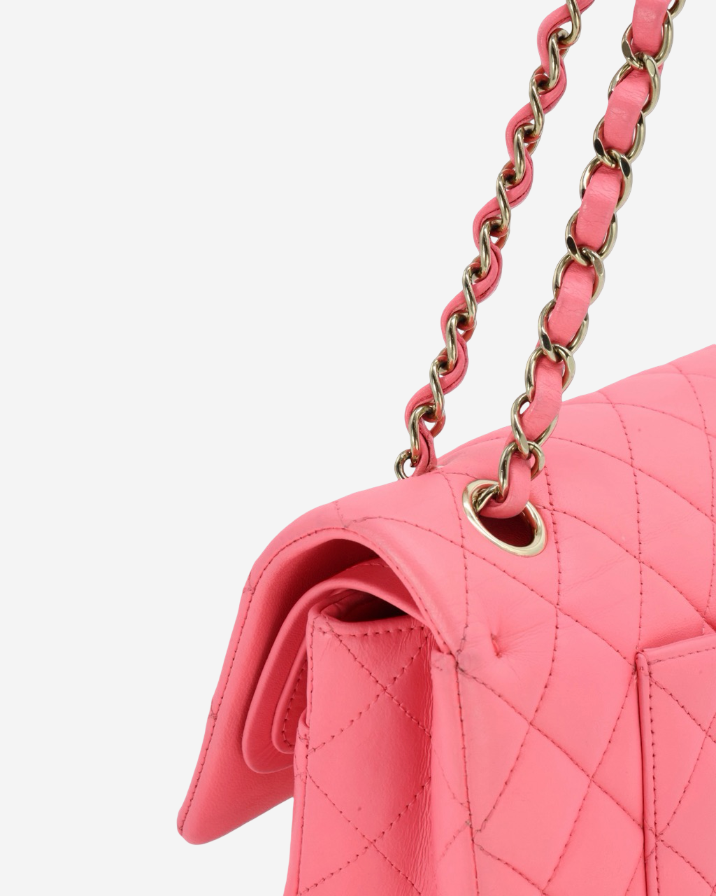 Bolso Chanel Hollywood Charms Classic Flap 2024